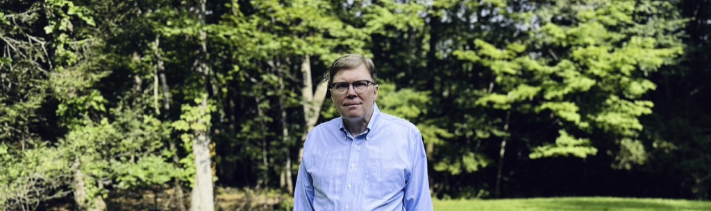 John K. Meyer - Software Engineer Portrait